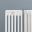 NF6-750-W-TH - Infinity White 6 Column Radiator 6 Sections H750mm X W300mm NF6-750-W-TH - Infinity White 6 Column Radiator 6 Sections H750mm X W300mm